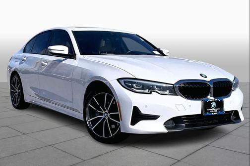 2022 BMW 330 330i
