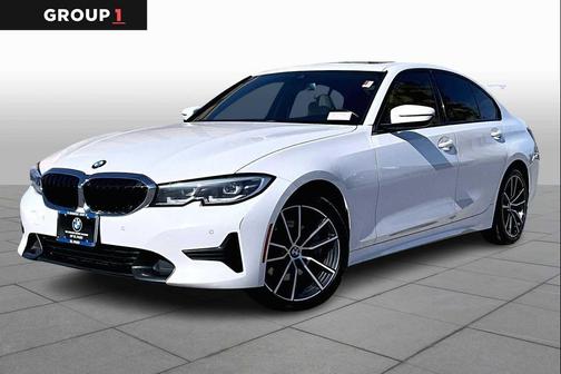 2022 BMW 330 330i