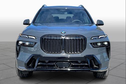 Dravit Grey Metallic 2026 BMW X7 xDrive40i