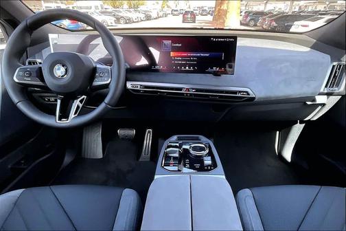 2026 BMW iX xDrive45