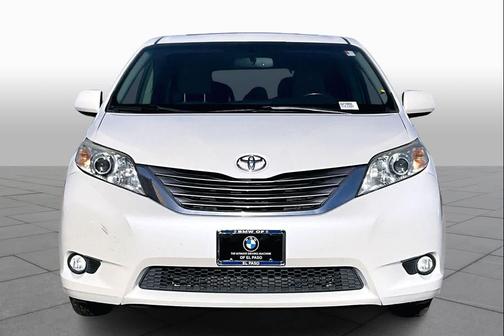 2016 Toyota Sienna XLE Premium