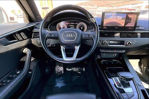 2024 Audi A4 45 S line Premium Plus