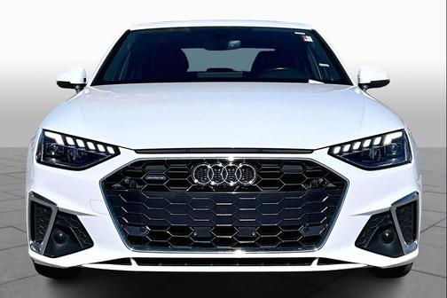 2024 Audi A4 45 S line Premium Plus