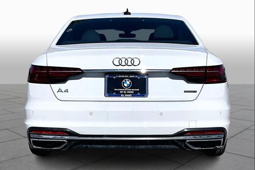 2024 Audi A4 45 S line Premium Plus