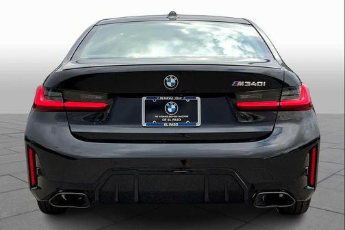 2025 BMW M340 M340i