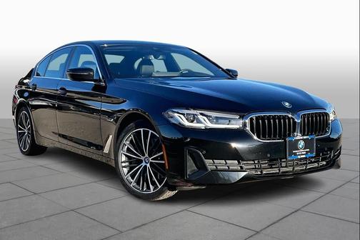 2023 BMW 530e Base
