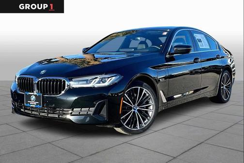 2023 BMW 530e Base
