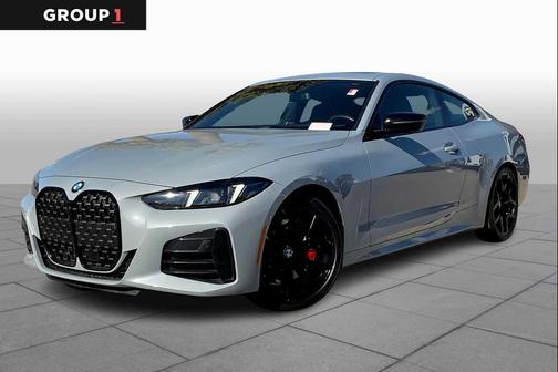 2025 BMW 430 i