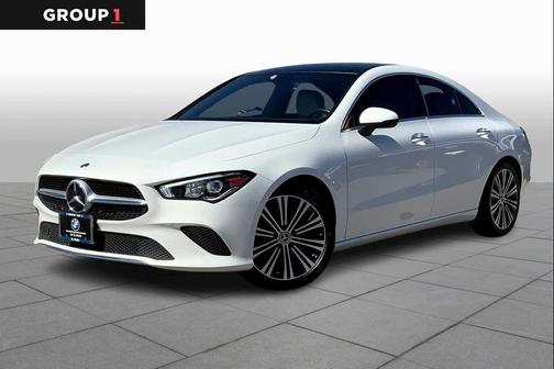2023 Mercedes-Benz CLA 250 Base