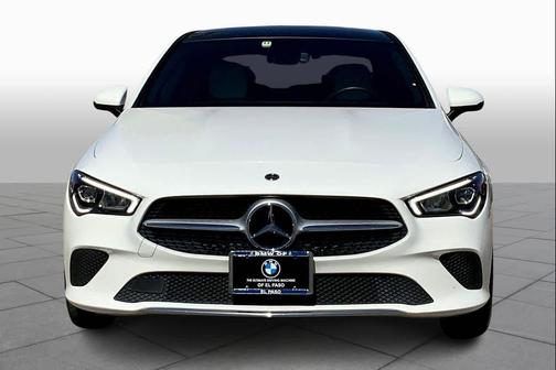 2023 Mercedes-Benz CLA 250 Base