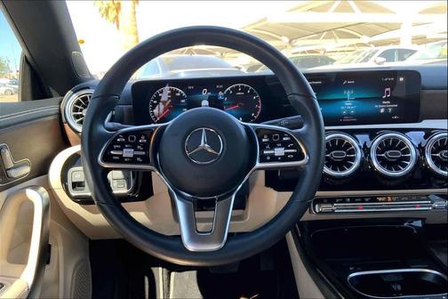 2023 Mercedes-Benz CLA 250 Base