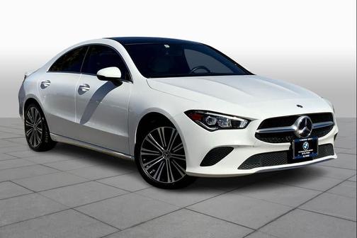 2023 Mercedes-Benz CLA 250 Base