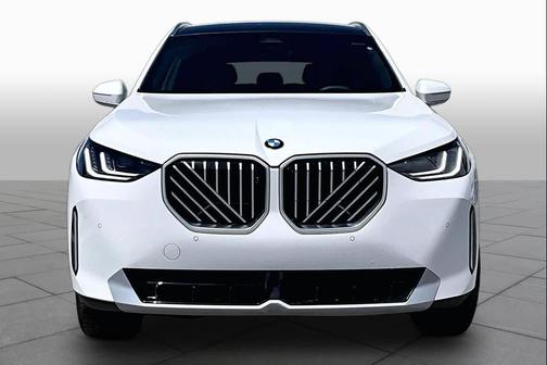 Alpine White 2026 BMW X3 30 xDrive