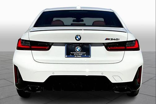 2026 BMW M340 NA