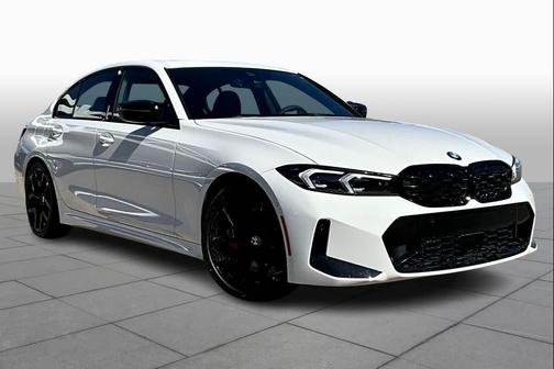 2026 BMW M340 NA