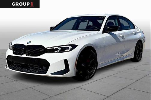 2026 BMW M340 NA