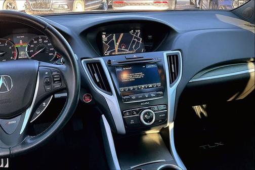 2020 Acura TLX A-Spec