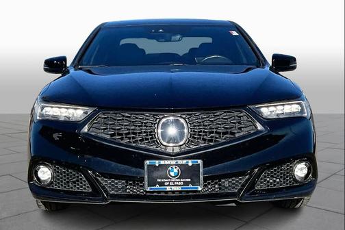 2020 Acura TLX A-Spec