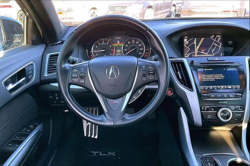 2020 Acura TLX A-Spec