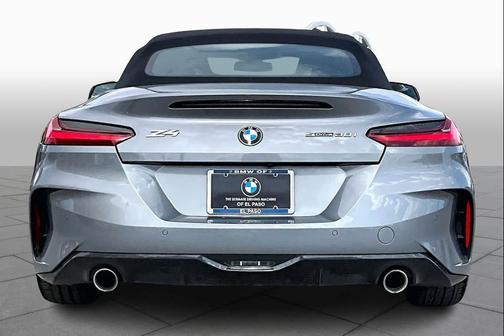 2026 BMW Z4 sDrive30i