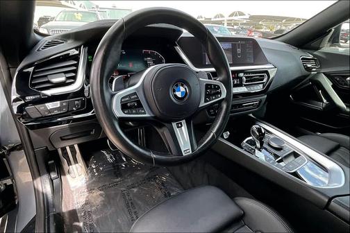 2026 BMW Z4 sDrive30i