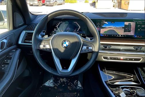 2025 BMW X5 sDrive40i