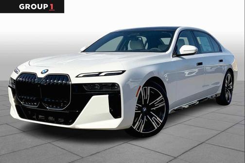 2025 BMW 760 i xDrive