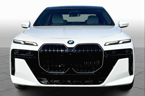 2025 BMW 760 i xDrive