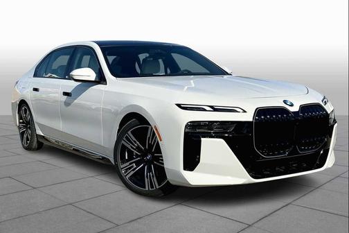 2025 BMW 760 i xDrive
