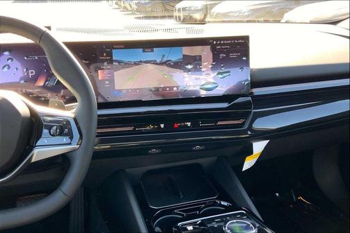 2026 BMW 530 i