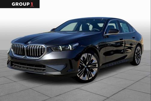 2026 BMW 530 i
