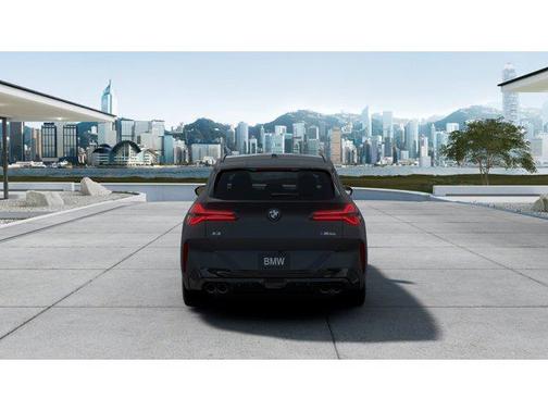 Gray 2026 BMW X3 M50 xDrive