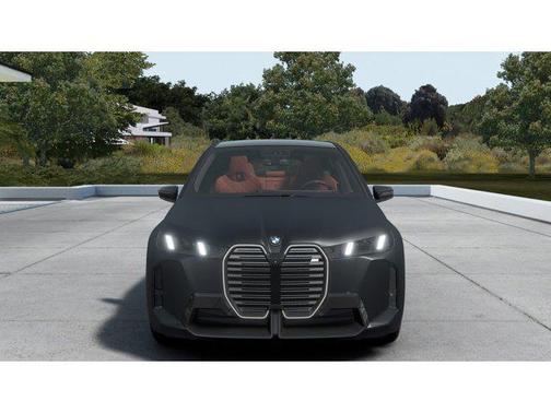 Gray 2026 BMW iX M70