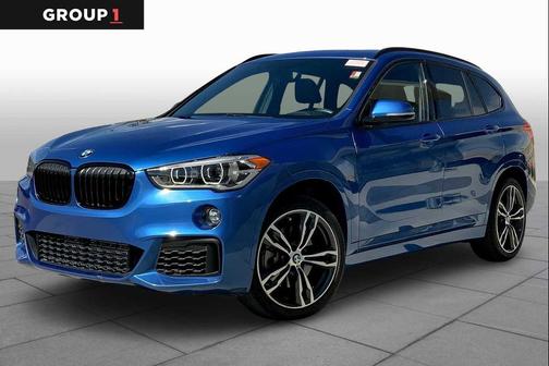 2018 BMW X1 xDrive28i