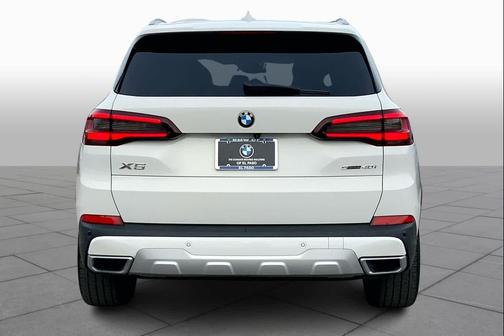 2020 BMW X5 sDrive40i