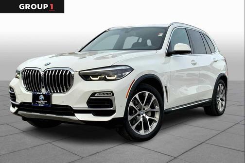 2020 BMW X5 sDrive40i