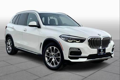 2020 BMW X5 sDrive40i