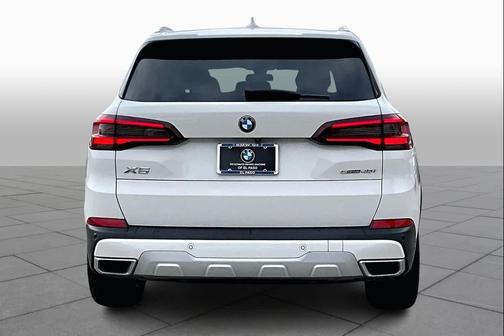 2020 BMW X5 sDrive40i