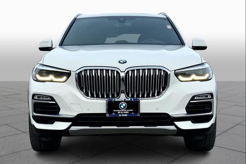 2020 BMW X5 sDrive40i