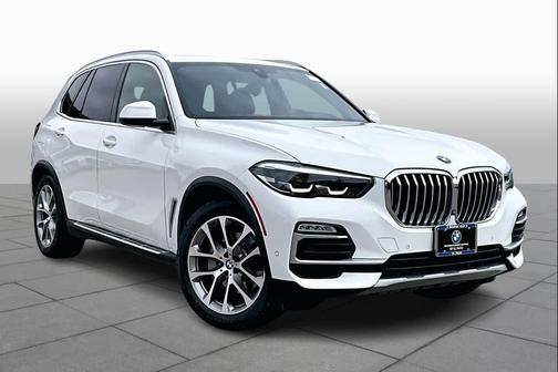 2020 BMW X5 sDrive40i