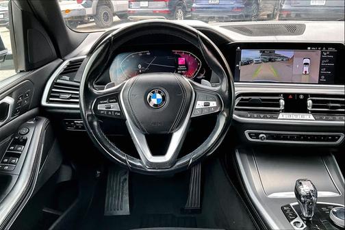 2020 BMW X5 sDrive40i