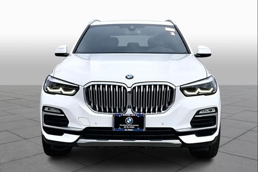 2020 BMW X5 sDrive40i
