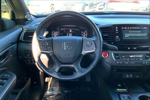 2024 Honda Passport AWD TrailSport