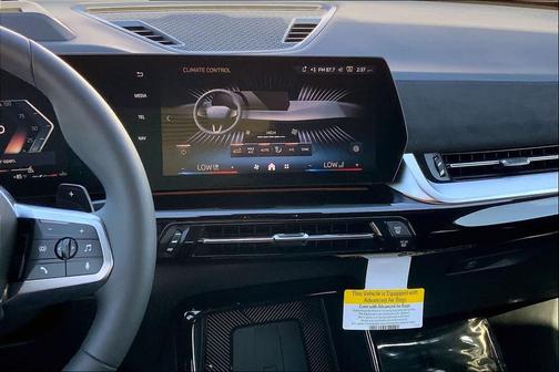 Space Silver Metallic 2026 BMW X1 xDrive28i