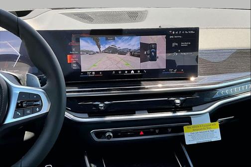 Black Sapphire Metallic 2026 BMW X5 sDrive40i