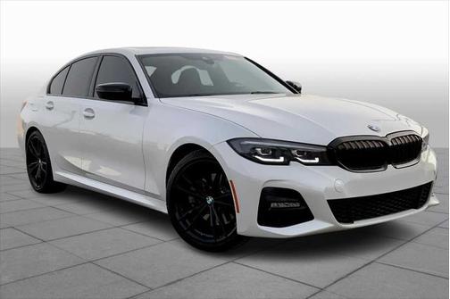 2022 BMW 330 330i