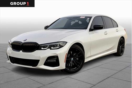 2022 BMW 330 330i