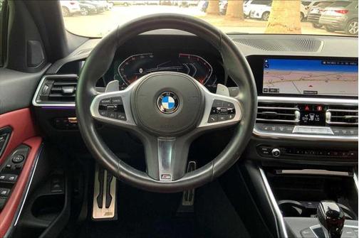 2022 BMW 330 330i