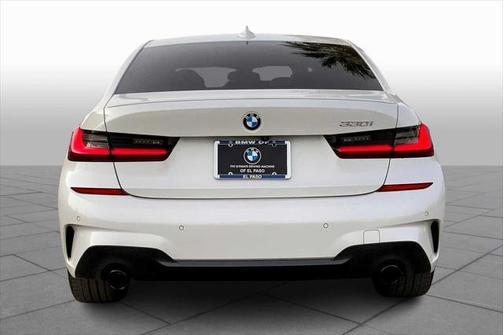 2022 BMW 330 330i