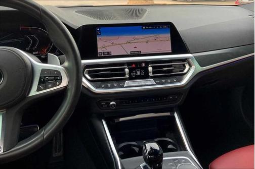 2022 BMW 330 330i